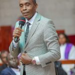 Governor Kimani Wamatangi