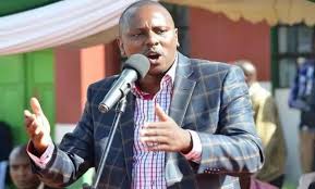 KIMANI ICHUNGWAH NATIONAL ASSEMBLY MAJORITY LEADER