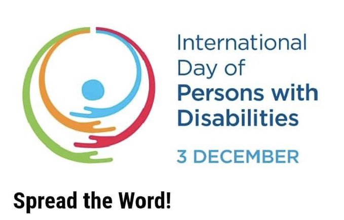 International Day of Persons with Disabilities
