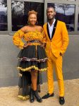 King Kaka and Nana Owiti