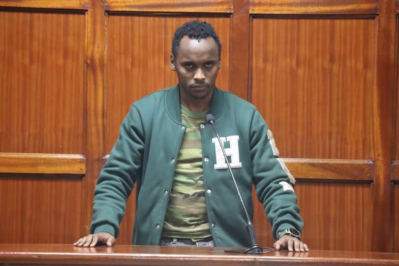 Khalif Kairo rearrested