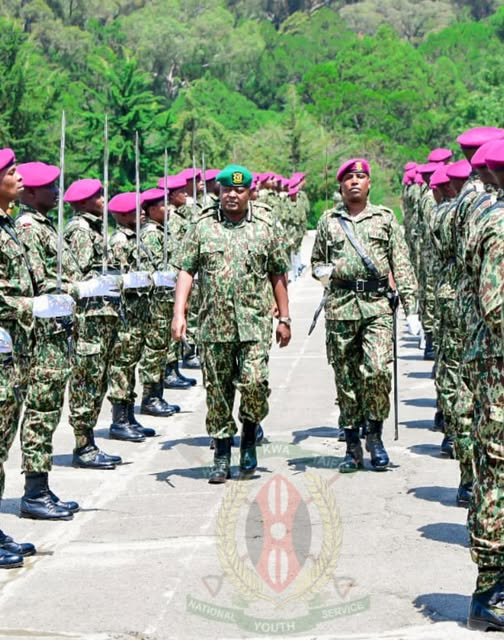 National Youth Services