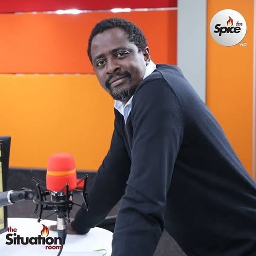 Eric Latiff quits Spice FM after 5 years