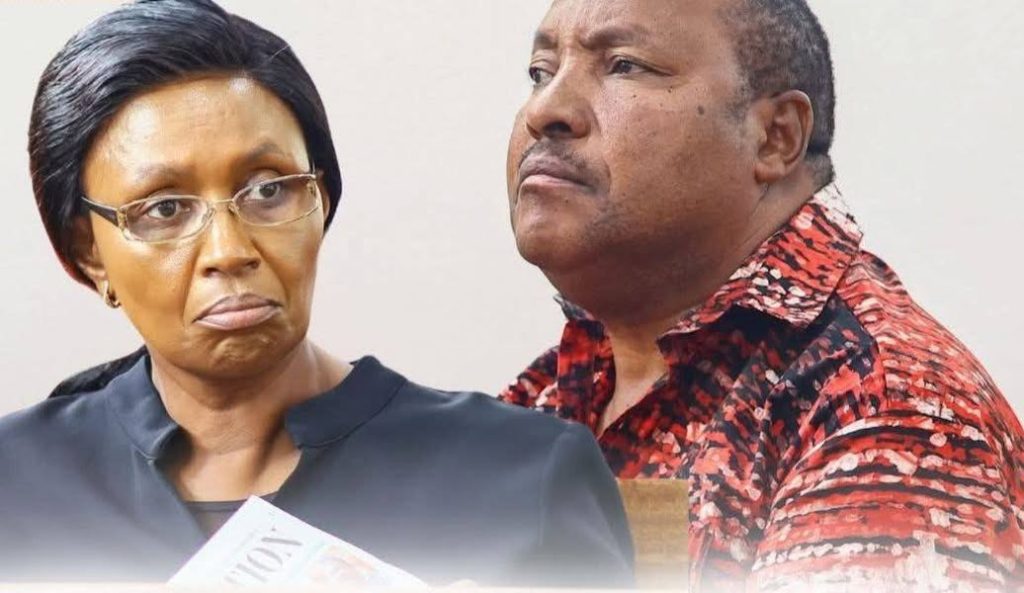 Ferdinand Waititu sentenced to 12 years in prison or a fine of Ksh53.5 million