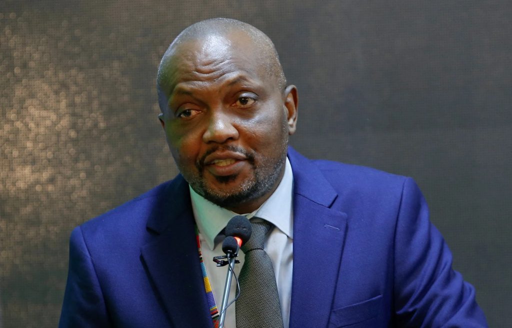 Moses Kuria
