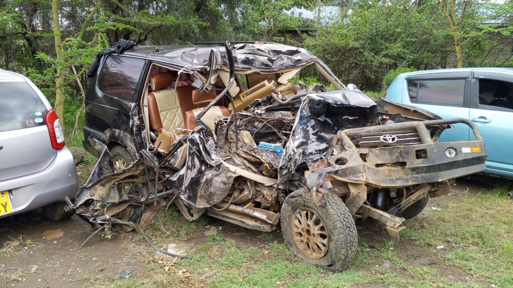 Maimahiu road accident kills seven