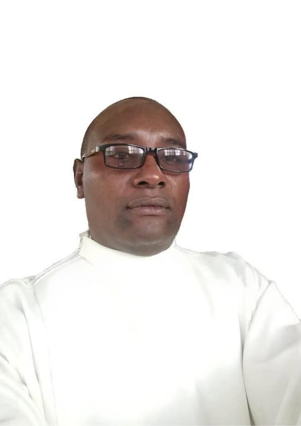 Father John Maina Ndegwa