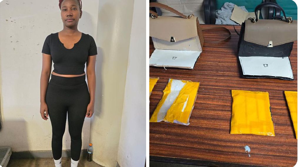 Caroline Wanjiku Mwangi