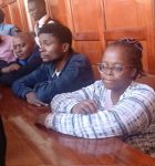 Activist and software developer Rose Njeri