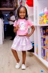 Baby Amanda Mutheu