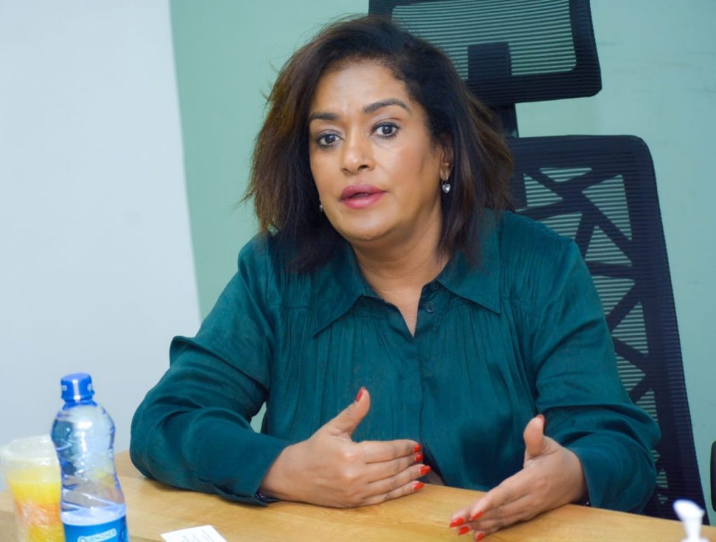 Nairobi Women Representative Esther Passaris