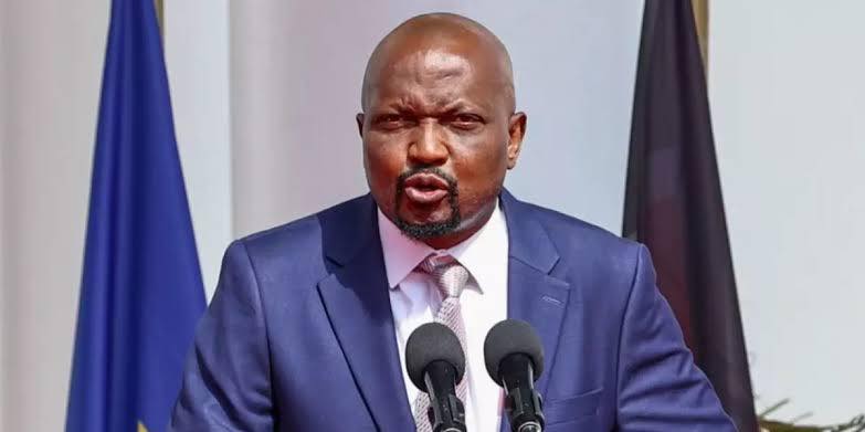 Moses Kuria