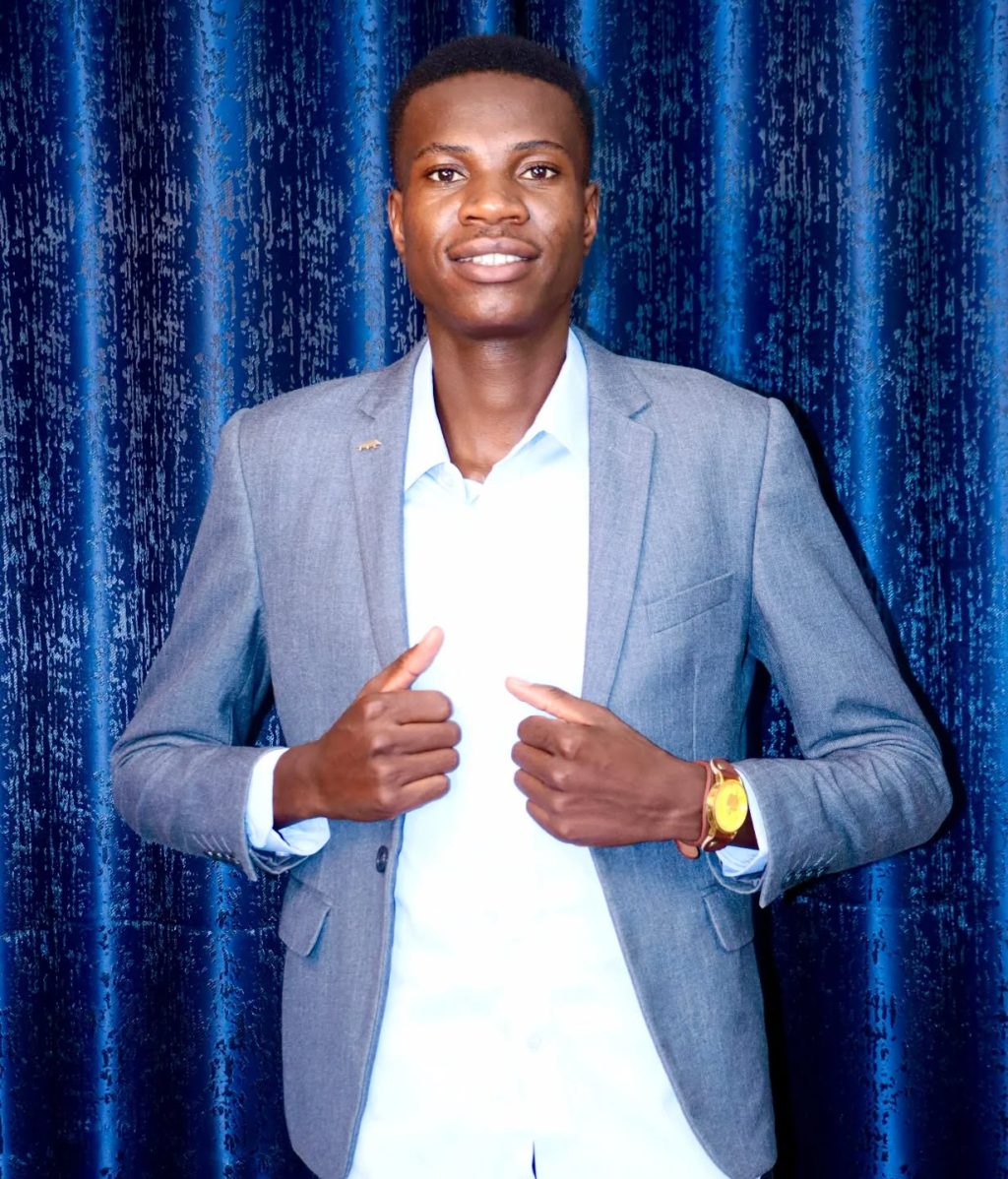 Zacharia Kariuki aka Mr. KK mwenyewe
