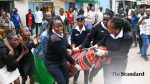 The body of Faith Otieno, popularly known as Zuchu