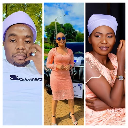 Karangu Muraya,Trizah Mamake Muraya,Carol Kim