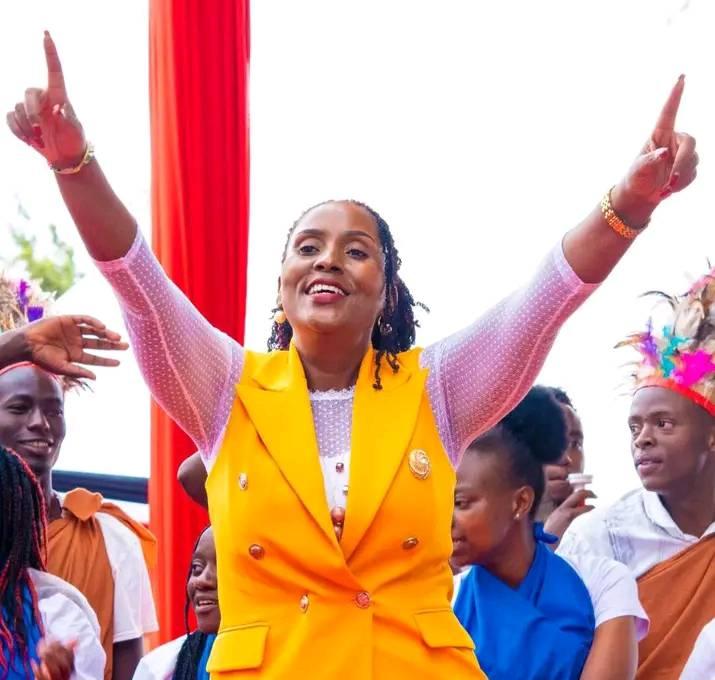 Thika MP Alice Nganga