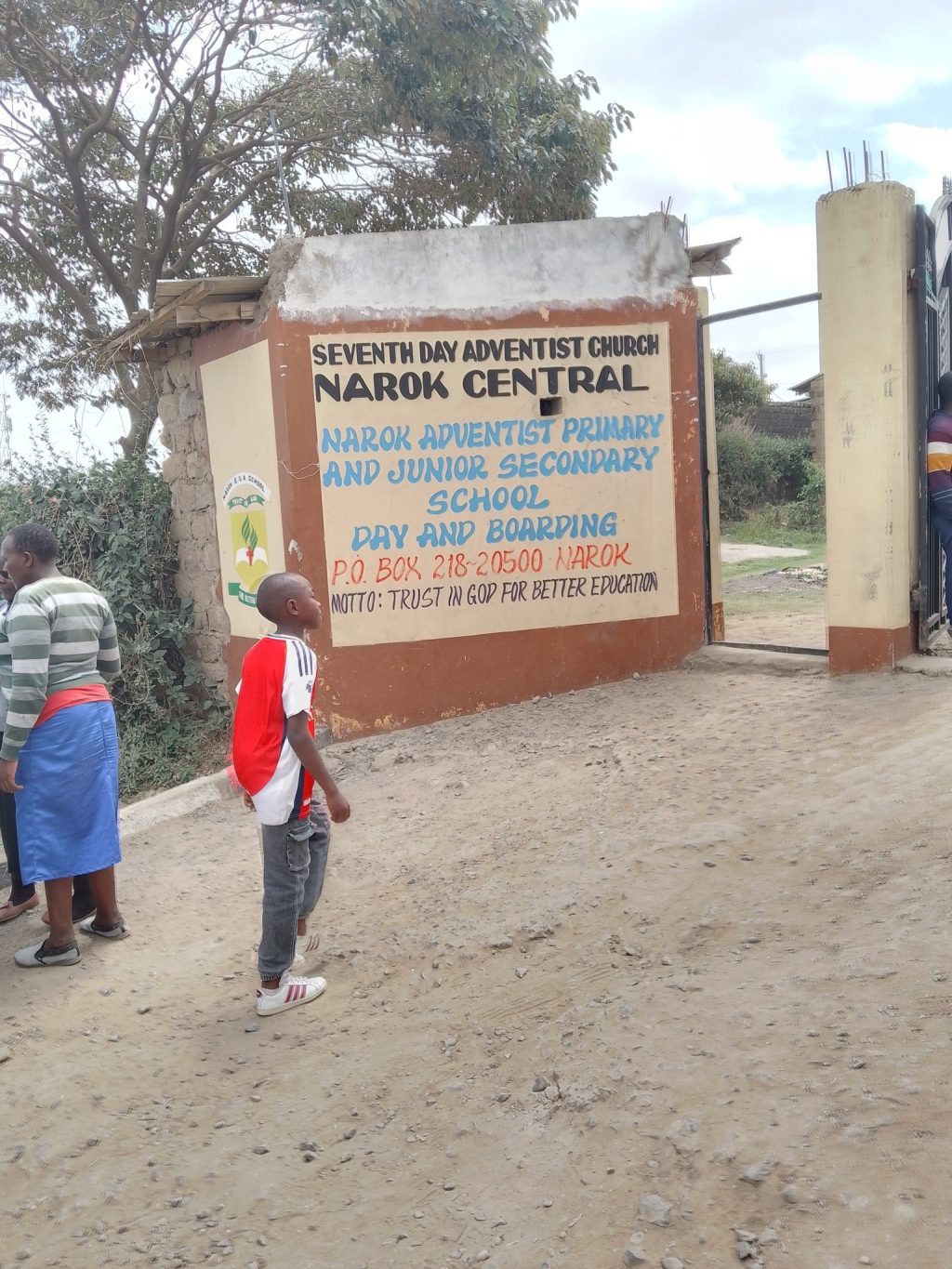 Seventh Day Adventist Primary and Junior Secondary School