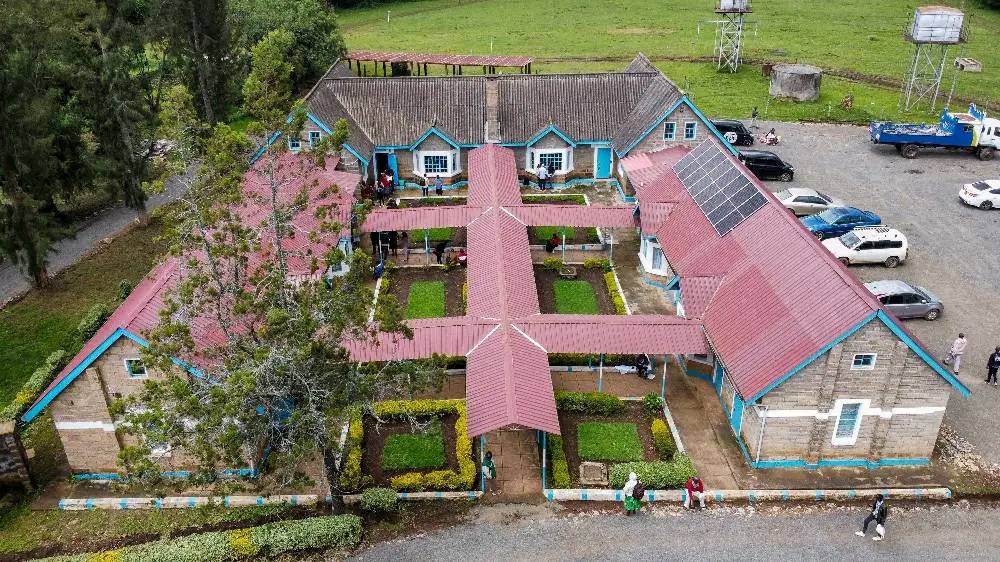 Nyandarua University College