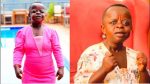 Gospel singer Gogo Gloriose