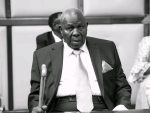 Mzee Isaac Ichung’wah Ngugi.