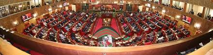 Kenyan politicians fear public introductions because of cheers, jeers and boos