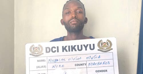 Nicholas Mutua Mutia