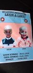 , Leon Wanjohi and Lael Mwangi