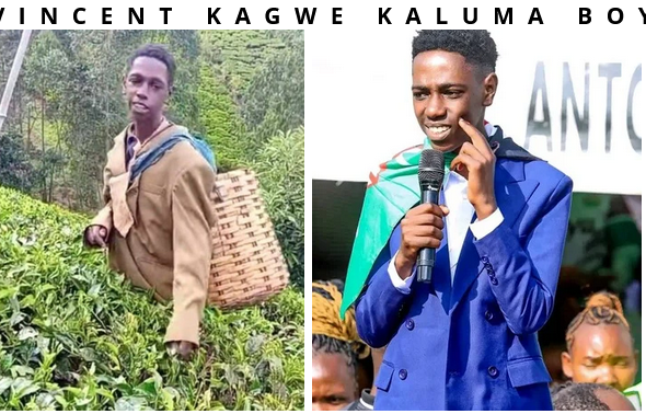 Kaluma Boy