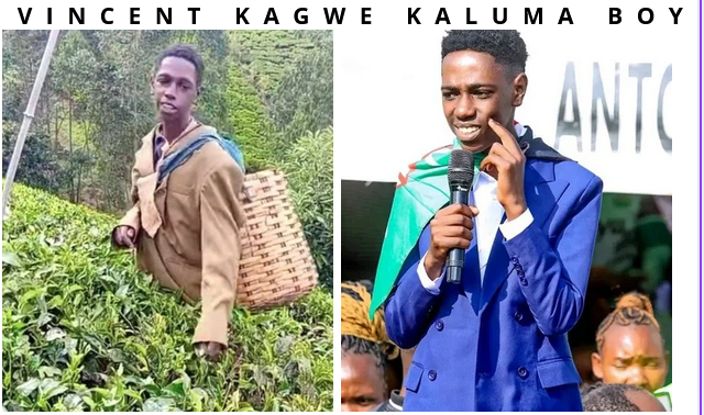 Kaluma Boy