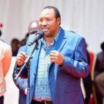Former Kiambu Governor Ferdinand Waititu