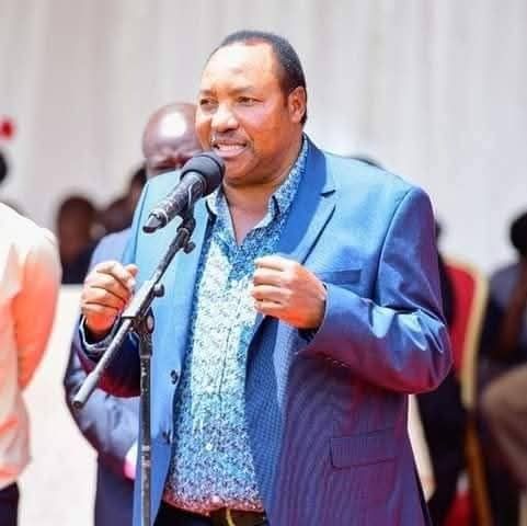 Former Kiambu Governor Ferdinand Waititu