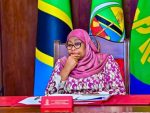 President Samia Suluhu