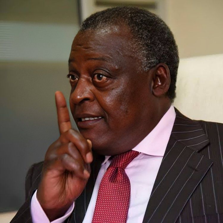 CYRUS JIRONGO