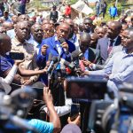 Speech by Governor Kimani Wamatangi Following Demolition of His Private Business January 13, 2026