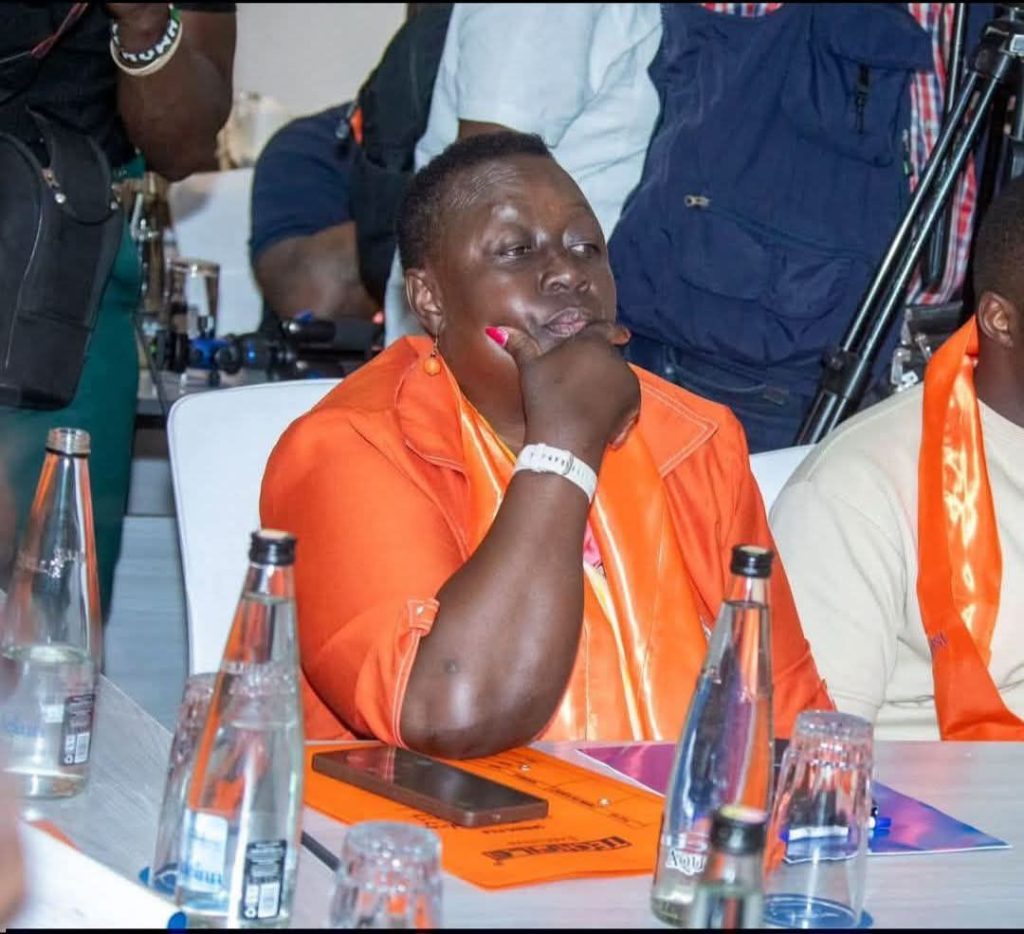 Ruth Odinga