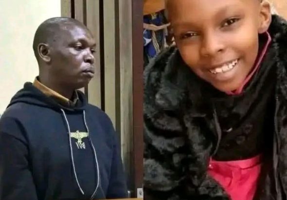 Nicholas Julius Macharia AND Tamara Kabura