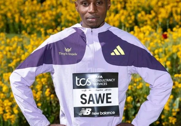 Sebastian Sawe