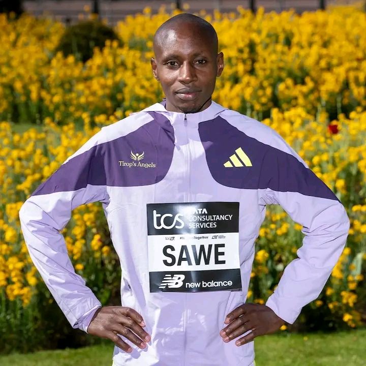 Sebastian Sawe