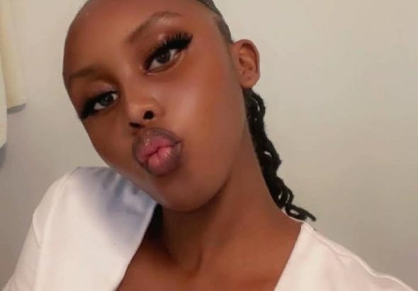 22-Year-Old Consolata Githinji