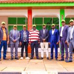 Rigathi Gachagua Meets DCP Aspirants