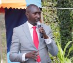 Surveyor Kigathe Kionywe