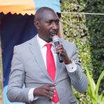 Surveyor Kigathe Kionywe