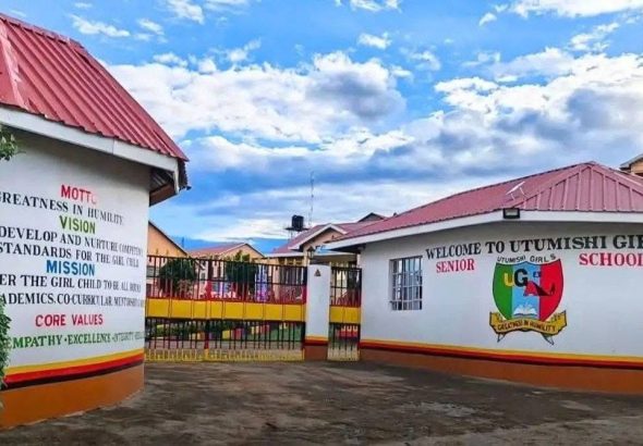 Fire Tragedy at Utumishi Senior Girls Academy Claims 16 Lives