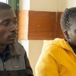 Beryl Nafula Otenyo and Felix Odinga Okumu