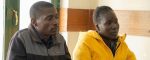 Beryl Nafula Otenyo and Felix Odinga Okumu