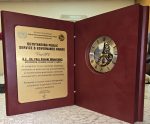 Kiambu Governor Kimani Wamatangi AWARDED AGAIN! Distinguished Public Service and Governance Honour