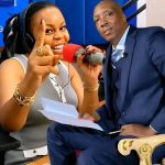 Kameme FM presenters