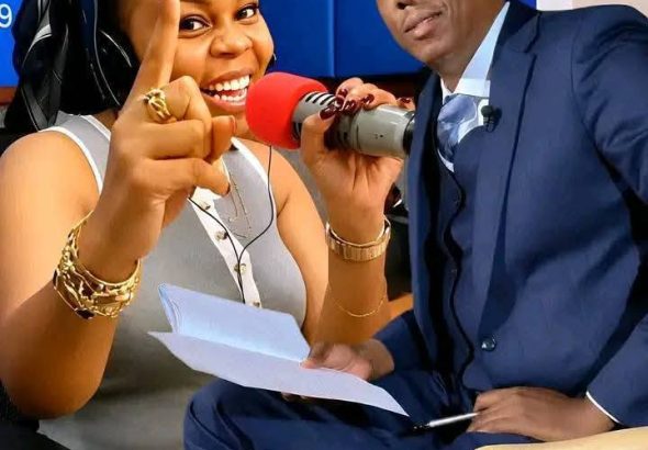 Kameme FM presenters