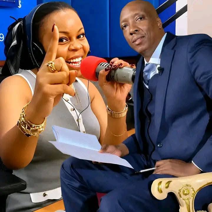 Kameme FM presenters